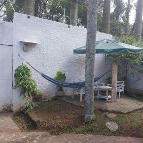 casa à 1,4 km do Autódromo de Interlagos percurso à pé
